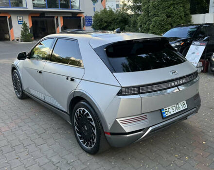 Серый Хендай Ioniq 5, объемом двигателя 0 л и пробегом 28 тыс. км за 31300 $, фото 21 на Automoto.ua