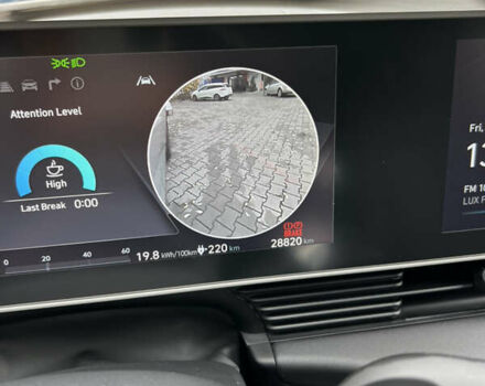 Серый Хендай Ioniq 5, объемом двигателя 0 л и пробегом 28 тыс. км за 31300 $, фото 10 на Automoto.ua