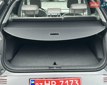Сірий Хендай Ioniq 5, об'ємом двигуна 0 л та пробігом 128 тис. км за 25700 $, фото 26 на Automoto.ua