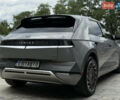 Серый Хендай Ioniq 5, объемом двигателя 0 л и пробегом 20 тыс. км за 27999 $, фото 3 на Automoto.ua
