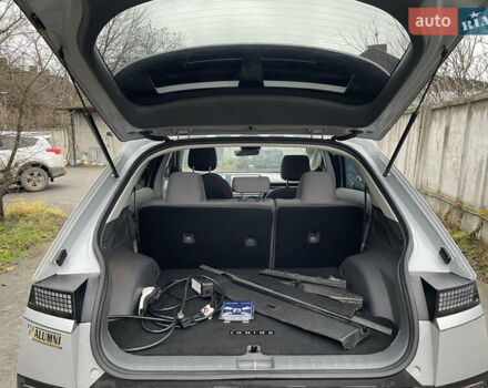 Серый Хендай Ioniq 5, объемом двигателя 0 л и пробегом 30 тыс. км за 17999 $, фото 26 на Automoto.ua