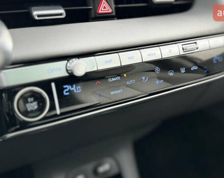 Сірий Хендай Ioniq 5, об'ємом двигуна 0 л та пробігом 16 тис. км за 28555 $, фото 45 на Automoto.ua