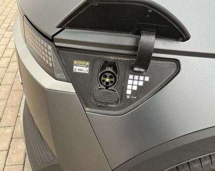 Серый Хендай Ioniq 5, объемом двигателя 0 л и пробегом 34 тыс. км за 27300 $, фото 18 на Automoto.ua