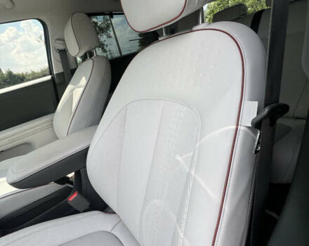 Сірий Хендай Ioniq 5, об'ємом двигуна 0 л та пробігом 13 тис. км за 33500 $, фото 54 на Automoto.ua