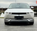 Сірий Хендай Ioniq 5, об'ємом двигуна 0 л та пробігом 16 тис. км за 28555 $, фото 1 на Automoto.ua