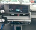 Серый Хендай Ioniq 5, объемом двигателя 0.1 л и пробегом 25 тыс. км за 28490 $, фото 15 на Automoto.ua