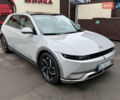Сірий Хендай Ioniq 5, об'ємом двигуна 0 л та пробігом 47 тис. км за 32500 $, фото 1 на Automoto.ua