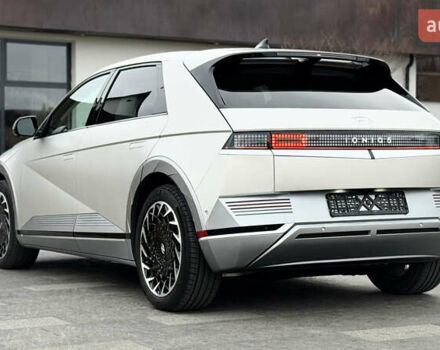 Сірий Хендай Ioniq 5, об'ємом двигуна 0 л та пробігом 16 тис. км за 28555 $, фото 15 на Automoto.ua