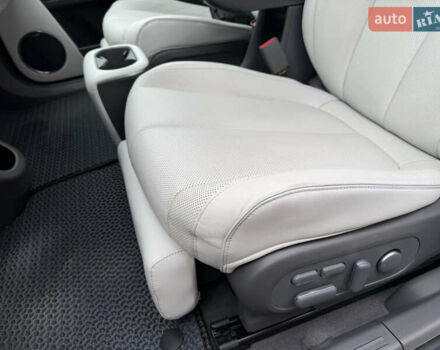 Сірий Хендай Ioniq 5, об'ємом двигуна 0 л та пробігом 47 тис. км за 32500 $, фото 10 на Automoto.ua