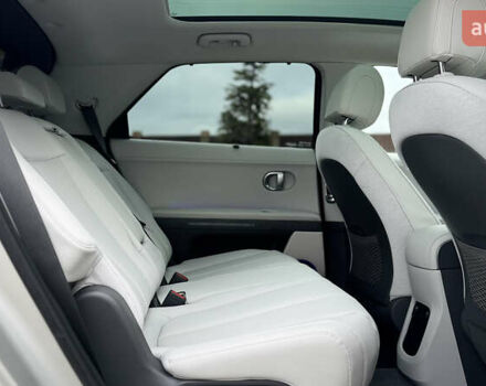 Сірий Хендай Ioniq 5, об'ємом двигуна 0 л та пробігом 16 тис. км за 28555 $, фото 27 на Automoto.ua