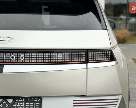 Сірий Хендай Ioniq 5, об'ємом двигуна 0 л та пробігом 16 тис. км за 28555 $, фото 17 на Automoto.ua