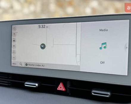 Сірий Хендай Ioniq 5, об'ємом двигуна 0 л та пробігом 16 тис. км за 28555 $, фото 58 на Automoto.ua