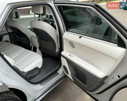 Сірий Хендай Ioniq 5, об'ємом двигуна 0 л та пробігом 47 тис. км за 32500 $, фото 17 на Automoto.ua