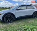 Серый Хендай Ioniq 5, объемом двигателя 0 л и пробегом 27 тыс. км за 28700 $, фото 4 на Automoto.ua