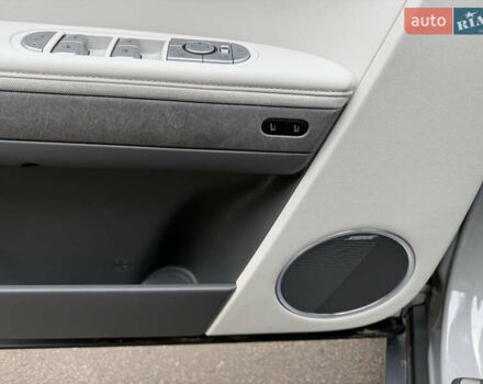 Сірий Хендай Ioniq 5, об'ємом двигуна 0 л та пробігом 47 тис. км за 32500 $, фото 11 на Automoto.ua