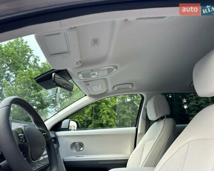 Серый Хендай Ioniq 5, объемом двигателя 0 л и пробегом 1 тыс. км за 33999 $, фото 17 на Automoto.ua