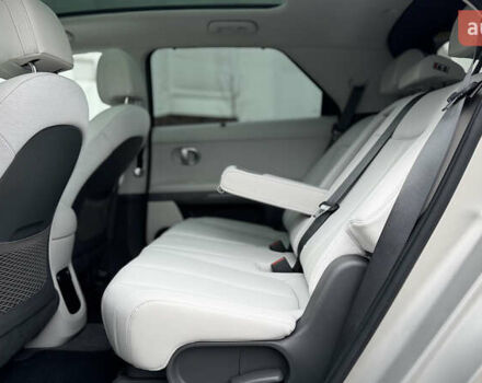 Сірий Хендай Ioniq 5, об'ємом двигуна 0 л та пробігом 16 тис. км за 28555 $, фото 29 на Automoto.ua