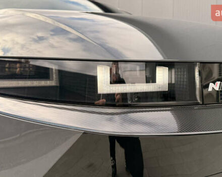 Серый Хендай Ioniq 5, объемом двигателя 0 л и пробегом 2 тыс. км за 40500 $, фото 38 на Automoto.ua