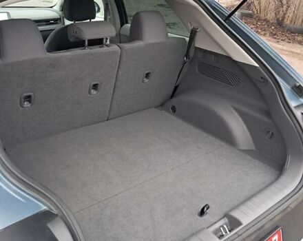 Серый Хендай Ioniq 5, объемом двигателя 0 л и пробегом 14 тыс. км за 24600 $, фото 31 на Automoto.ua