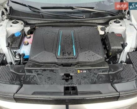 Серый Хендай Ioniq 5, объемом двигателя 0 л и пробегом 25 тыс. км за 10200 $, фото 10 на Automoto.ua