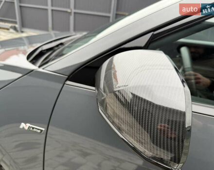 Серый Хендай Ioniq 5, объемом двигателя 0 л и пробегом 3 тыс. км за 39500 $, фото 19 на Automoto.ua