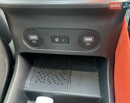 Серый Хендай Ioniq 5, объемом двигателя 0 л и пробегом 29 тыс. км за 27500 $, фото 17 на Automoto.ua