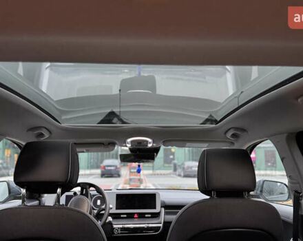 Сірий Хендай Ioniq 5, об'ємом двигуна 0 л та пробігом 9 тис. км за 31500 $, фото 12 на Automoto.ua