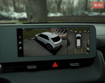 Сірий Хендай Ioniq 5, об'ємом двигуна 0 л та пробігом 14 тис. км за 33800 $, фото 17 на Automoto.ua