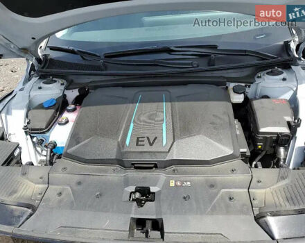 Серый Хендай Ioniq 5, объемом двигателя 0 л и пробегом 11 тыс. км за 18900 $, фото 2 на Automoto.ua