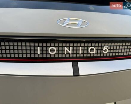 Серый Хендай Ioniq 5, объемом двигателя 0 л и пробегом 10 тыс. км за 30700 $, фото 46 на Automoto.ua