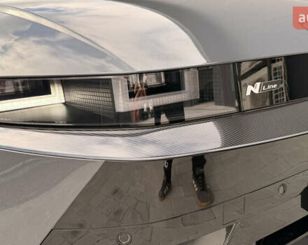 Серый Хендай Ioniq 5, объемом двигателя 0 л и пробегом 2 тыс. км за 40500 $, фото 39 на Automoto.ua