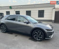 Серый Хендай Ioniq 5, объемом двигателя 0 л и пробегом 7 тыс. км за 30999 $, фото 15 на Automoto.ua