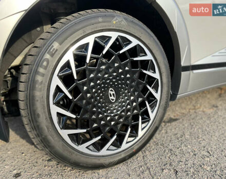 Серый Хендай Ioniq 5, объемом двигателя 0 л и пробегом 29 тыс. км за 27500 $, фото 26 на Automoto.ua