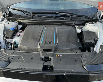 Серый Хендай Ioniq 5, объемом двигателя 0 л и пробегом 29 тыс. км за 27500 $, фото 11 на Automoto.ua