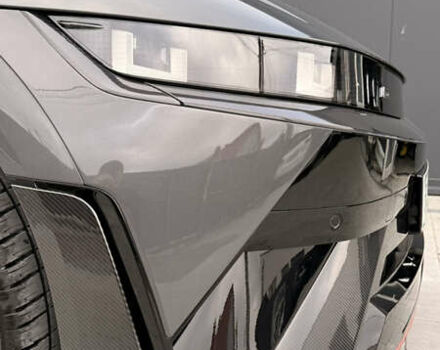 Серый Хендай Ioniq 5, объемом двигателя 0 л и пробегом 2 тыс. км за 40500 $, фото 12 на Automoto.ua