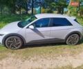 Серый Хендай Ioniq 5, объемом двигателя 0 л и пробегом 5 тыс. км за 28700 $, фото 2 на Automoto.ua