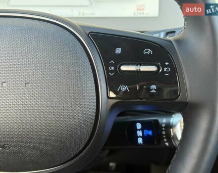 Серый Хендай Ioniq 5, объемом двигателя 0 л и пробегом 10 тыс. км за 30700 $, фото 25 на Automoto.ua