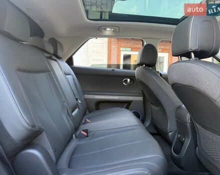 Серый Хендай Ioniq 5, объемом двигателя 0 л и пробегом 10 тыс. км за 30700 $, фото 14 на Automoto.ua