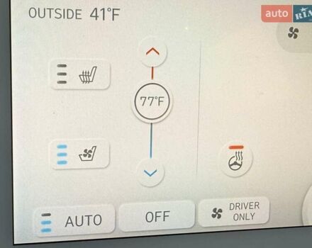 Серый Хендай Ioniq 5, объемом двигателя 0 л и пробегом 10 тыс. км за 30700 $, фото 29 на Automoto.ua
