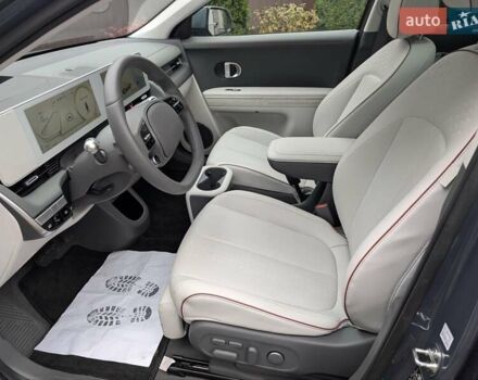 Серый Хендай Ioniq 5, объемом двигателя 0 л и пробегом 12 тыс. км за 29999 $, фото 18 на Automoto.ua