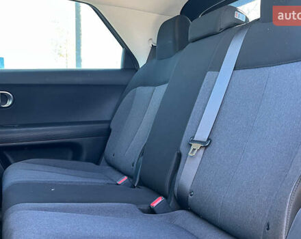 Серый Хендай Ioniq 5, объемом двигателя 0 л и пробегом 13 тыс. км за 27300 $, фото 16 на Automoto.ua