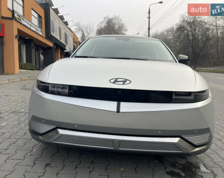 Сірий Хендай Ioniq 5, об'ємом двигуна 0 л та пробігом 7 тис. км за 32500 $, фото 1 на Automoto.ua