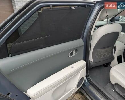 Серый Хендай Ioniq 5, объемом двигателя 0 л и пробегом 12 тыс. км за 29999 $, фото 23 на Automoto.ua