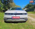 Серый Хендай Ioniq 5, объемом двигателя 0 л и пробегом 5 тыс. км за 28700 $, фото 4 на Automoto.ua