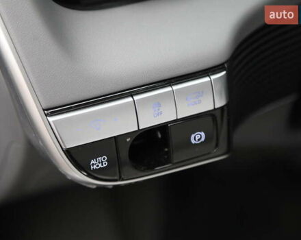 Сірий Хендай Ioniq 5, об'ємом двигуна 0 л та пробігом 14 тис. км за 33800 $, фото 24 на Automoto.ua