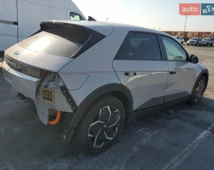 Серый Хендай Ioniq 5, объемом двигателя 0 л и пробегом 8 тыс. км за 8000 $, фото 3 на Automoto.ua