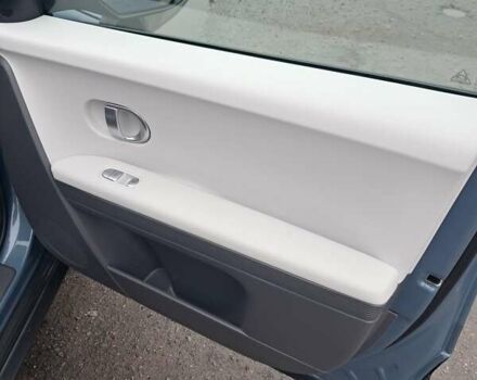 Серый Хендай Ioniq 5, объемом двигателя 0 л и пробегом 14 тыс. км за 24600 $, фото 27 на Automoto.ua