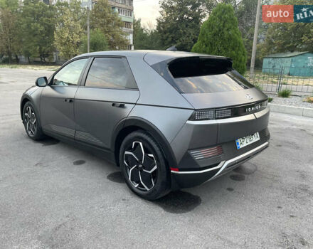 Серый Хендай Ioniq 5, объемом двигателя 0 л и пробегом 7 тыс. км за 30999 $, фото 32 на Automoto.ua