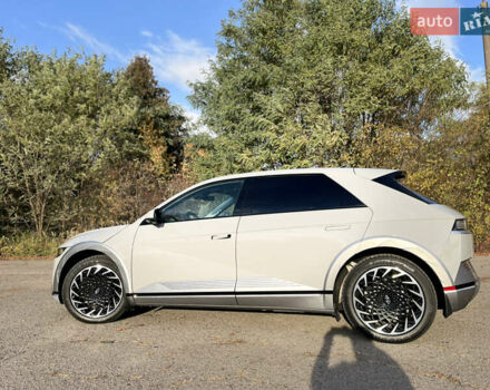 Серый Хендай Ioniq 5, объемом двигателя 0 л и пробегом 29 тыс. км за 27500 $, фото 42 на Automoto.ua