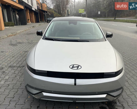 Сірий Хендай Ioniq 5, об'ємом двигуна 0 л та пробігом 7 тис. км за 32500 $, фото 2 на Automoto.ua